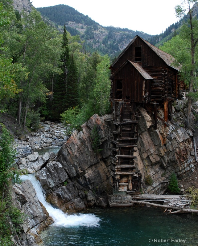 Crystal Mill