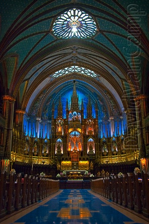 Notre Dame Basilica