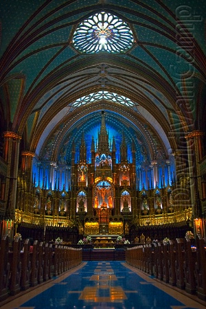 Notre Dame Basilica