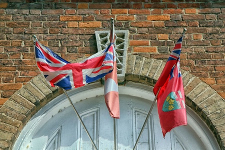 Waving Flag