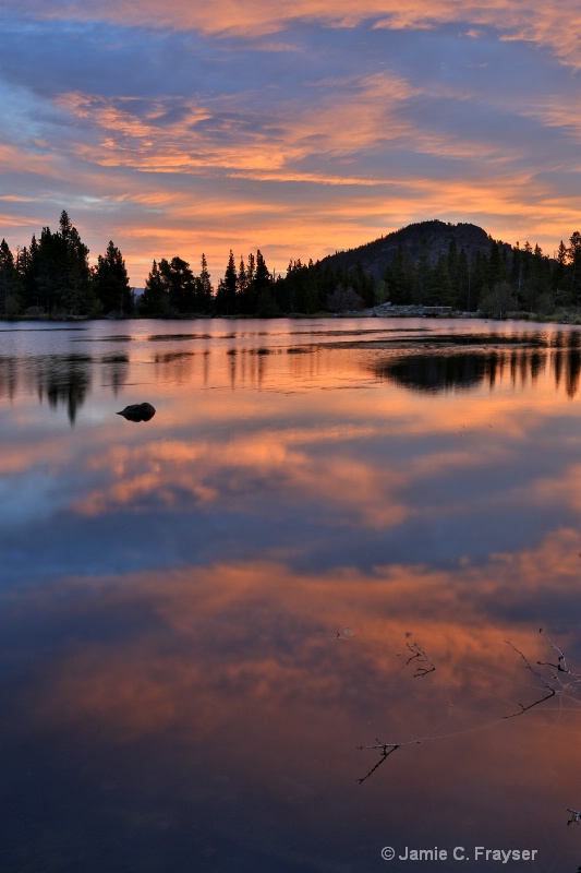 Sprague Lake, Rocky Mountain National Park