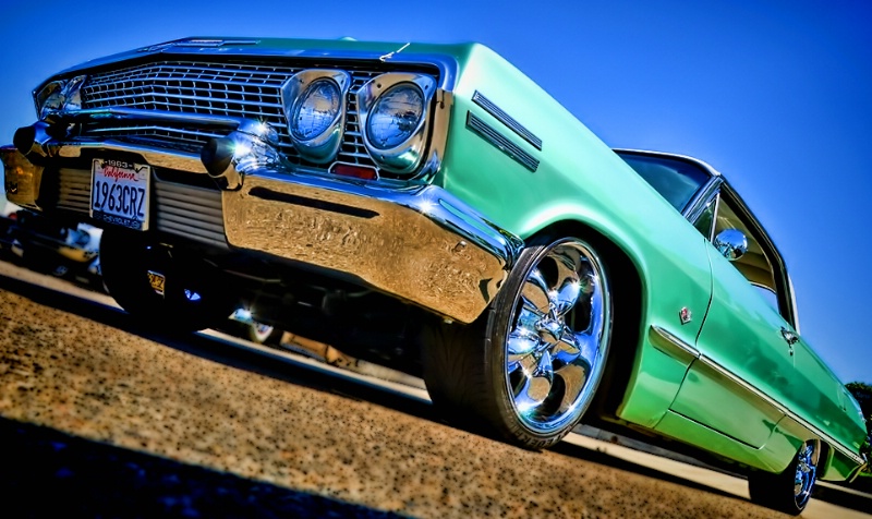 Sweet Green Impala