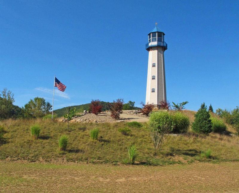 Pennsylvania's Newest Lighthouse