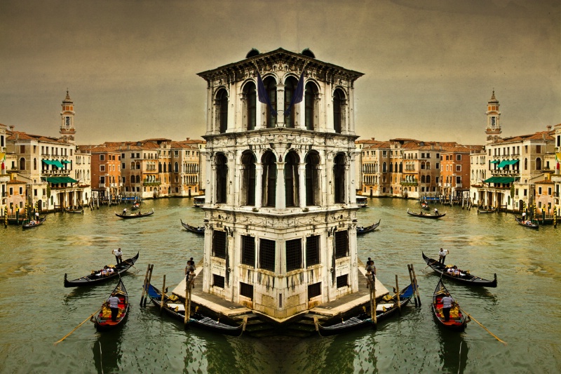 Mystical Venice