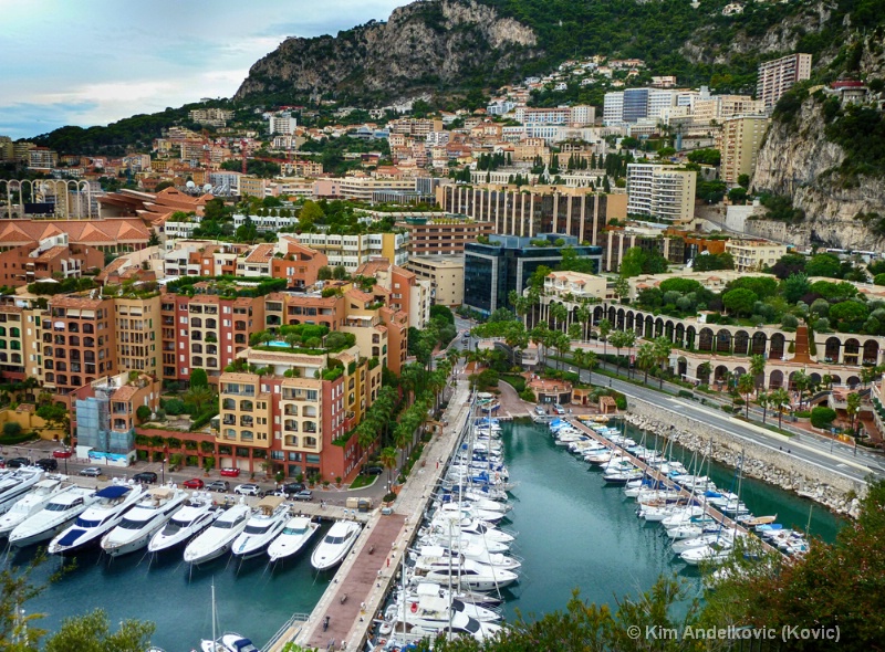 Rich mans Playground - Monaco
