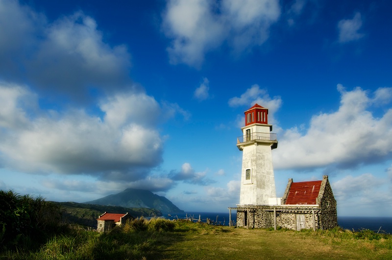 Mahatao Lighthouse