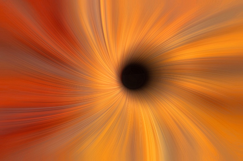 Astronomy 101-The Black Hole
