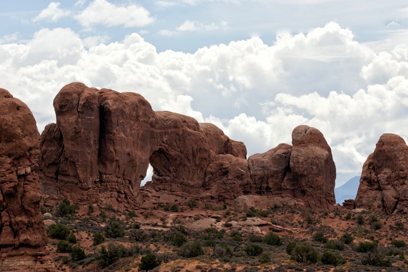 arches national park moab ut ih1d5158 - ID: 13350173 © James E. Nelson