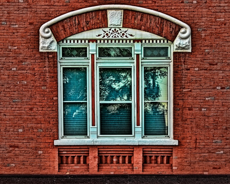 Window from the Past