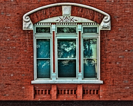 Window from the Past