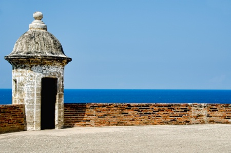 El Morro Fortress, San Juan