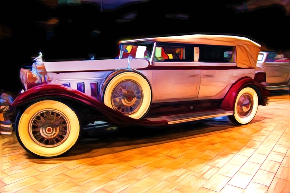 OLD PACKARD 2