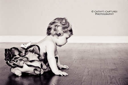 ~Curly Hair & Curly Skirt~