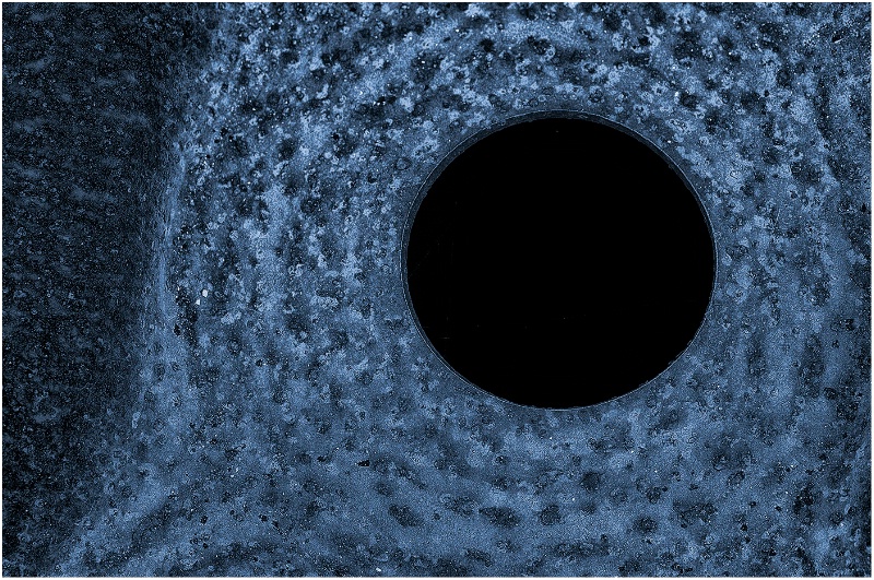 Astronomy 101a-The Black Hole