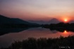Oxbow Bend Sunset