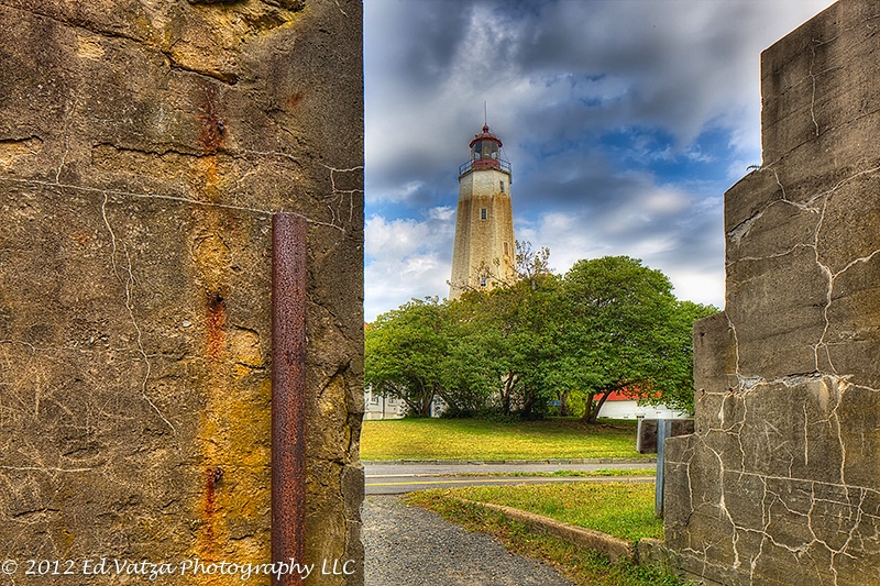 Sandy Hook (NJ) Lighthouse
