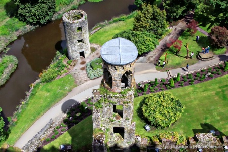 Blarney Castle Towers