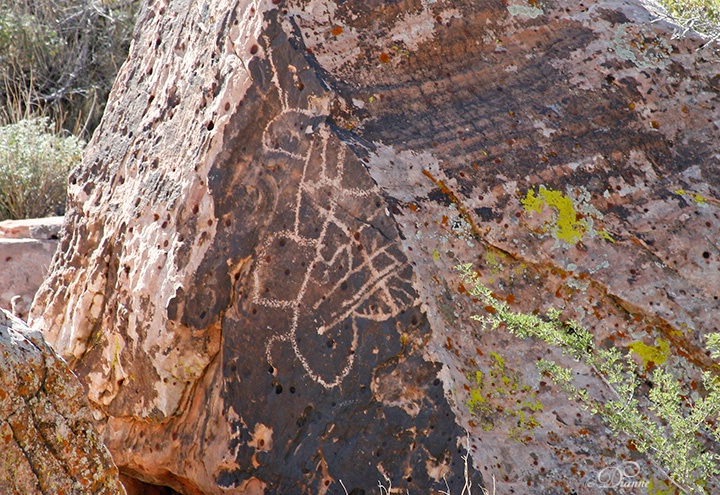 Petroglyphs