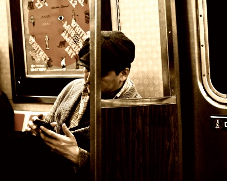 New York City Subway - 2012  1