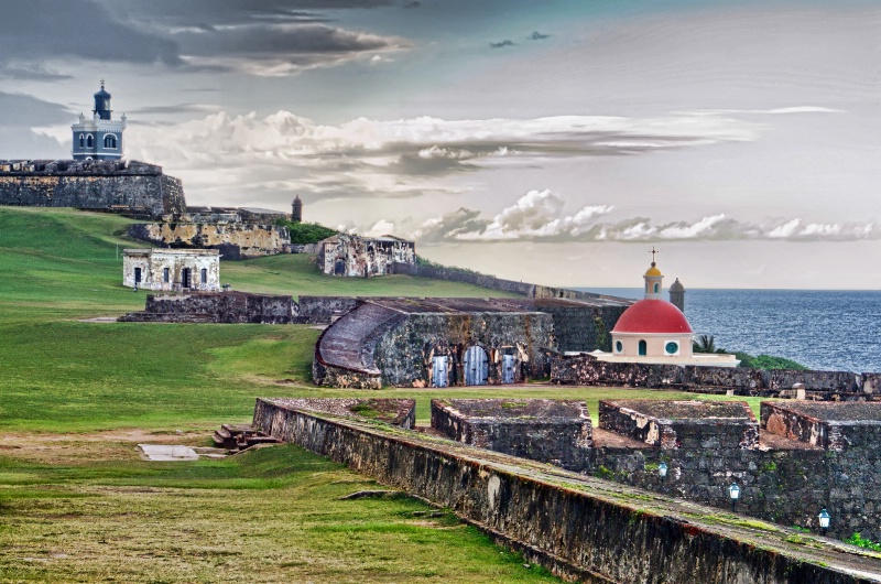 Coast of San Juan