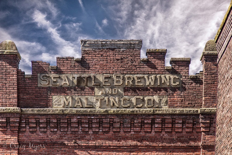 Seattle Brewing - ID: 13364784 © Craig W. Myers