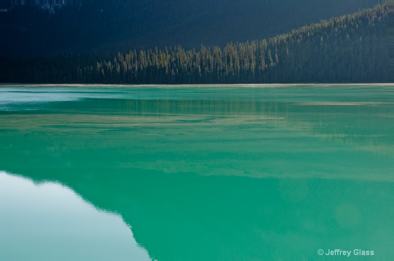 Why is it called Emerald Lake?