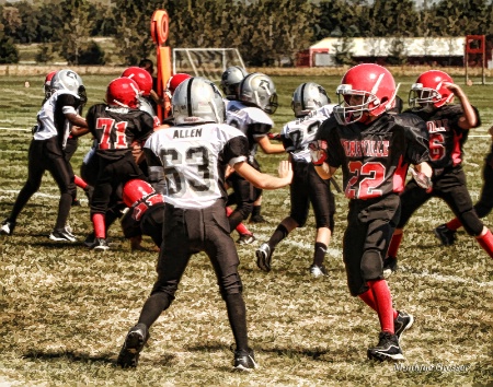  Dancing on the Field