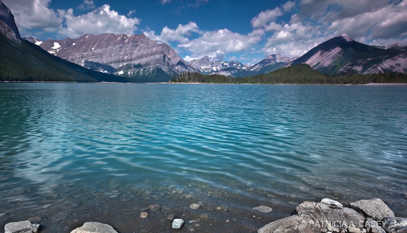 Lower Kananaskis Lake