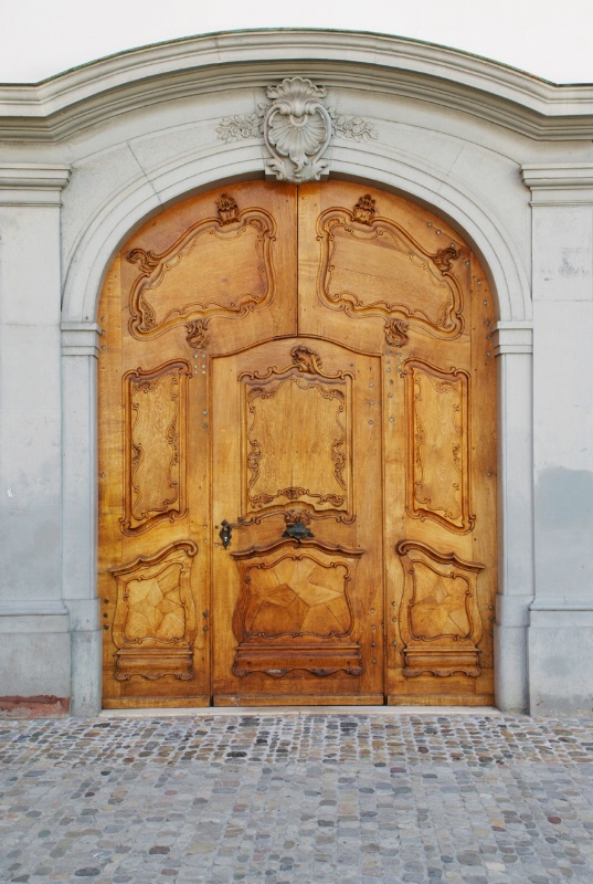 Basel Doorway II - ID: 13366108 © Nora Odendahl