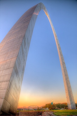 Sunrise Arch