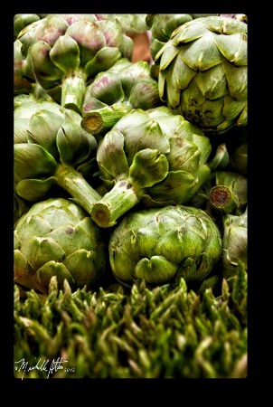 ARTICHOKES