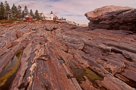 Pemaquid Light