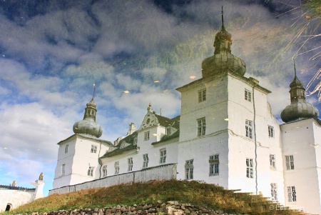 Reflections In The Moat