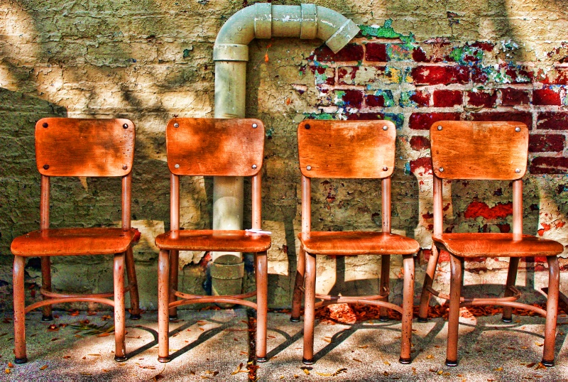 Seats of Learning for Sale