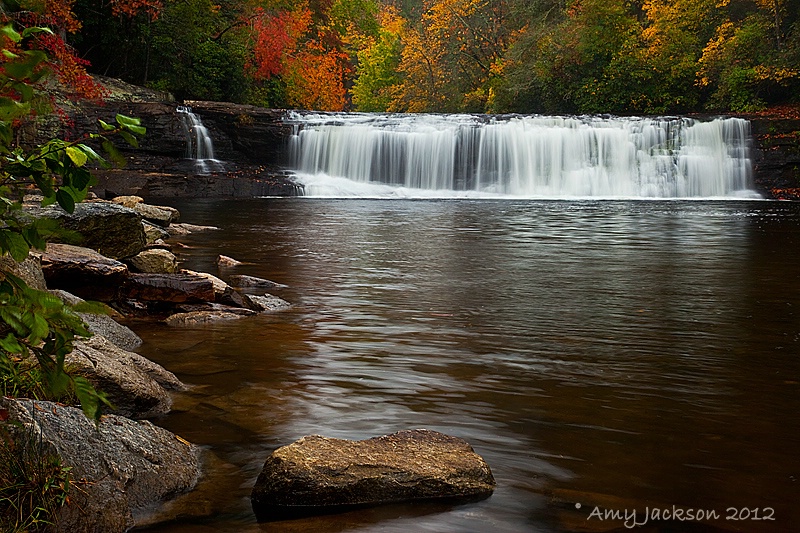 Hooker Falls