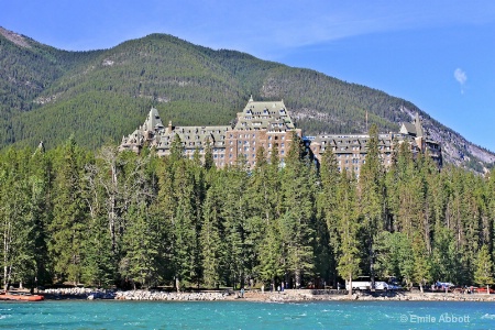 Fairmont Banff Springs Hotel