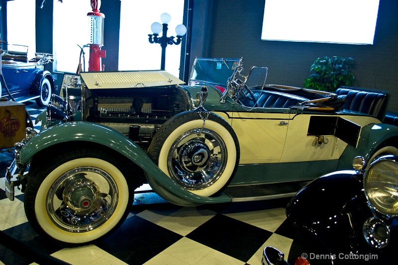 Old Cars 3 - ID: 13374539 © Dennis K. Cottongim