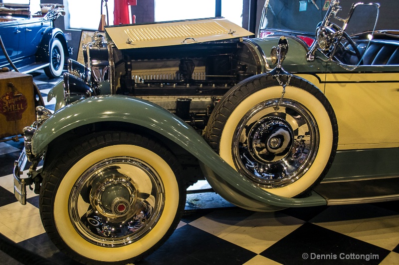 Old Cars 5 - ID: 13374541 © Dennis K. Cottongim