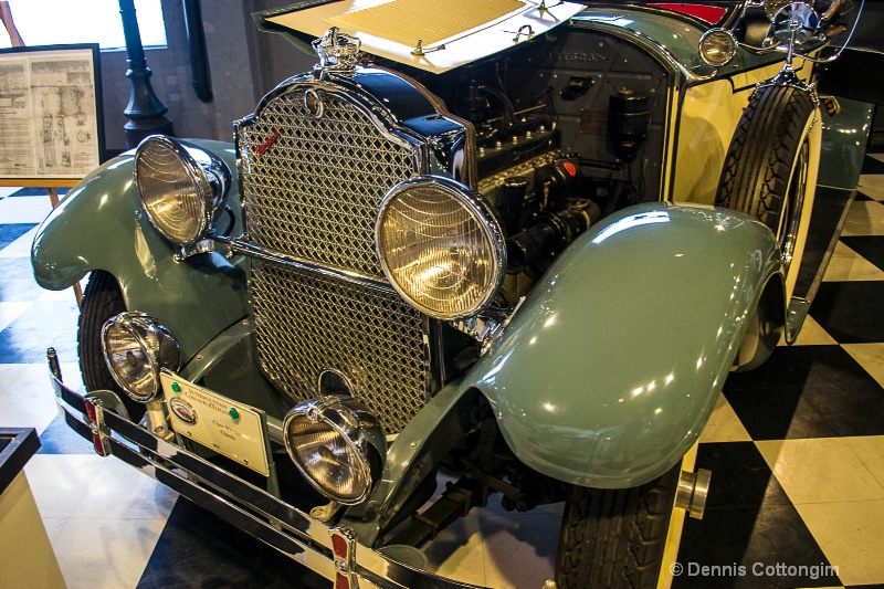 Old Cars 6 - ID: 13374542 © Dennis K. Cottongim