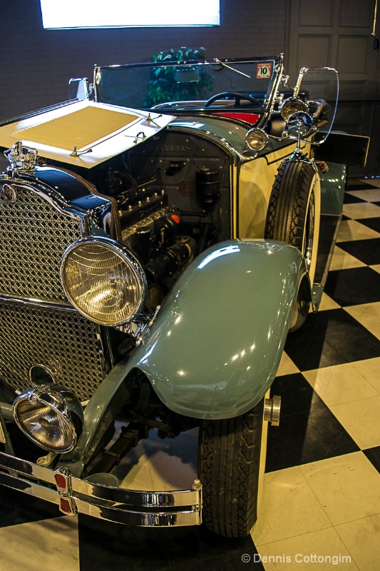Old Cars 8 - ID: 13374544 © Dennis K. Cottongim