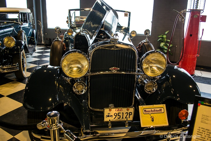 Old Cars 11 - ID: 13374547 © Dennis K. Cottongim