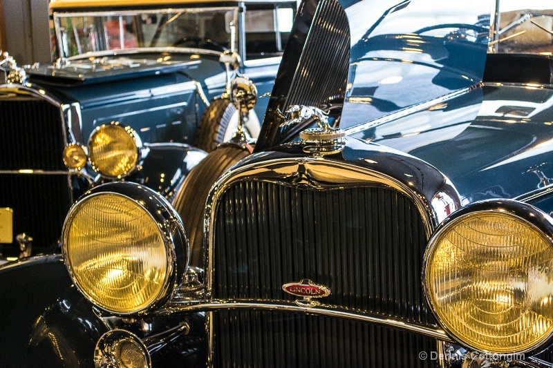 Old Cars 12 - ID: 13374549 © Dennis K. Cottongim