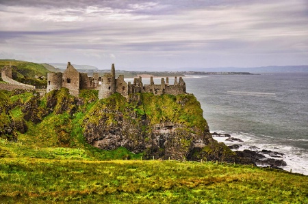 Dunluce Castle