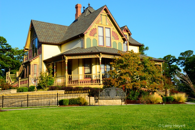 Victorian House- Hot Springs, Arkansas