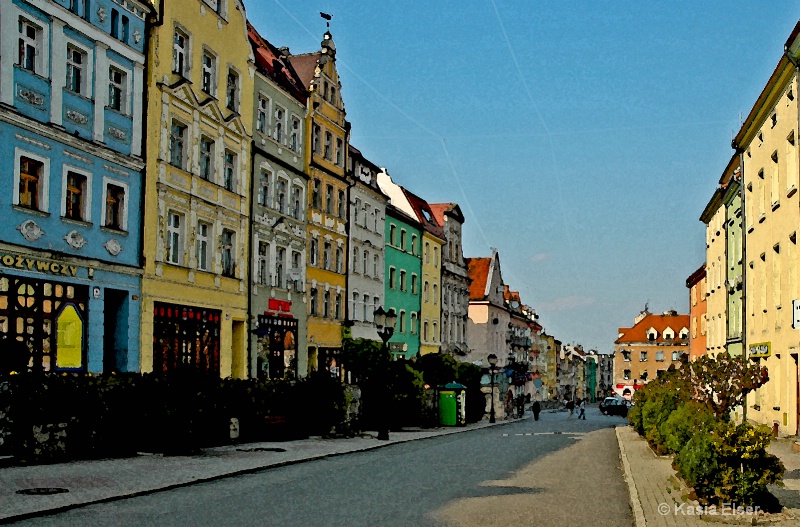 Old Town Zlotoryja