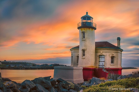 Coquille Lighthouse