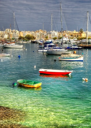 Sliema, Malta