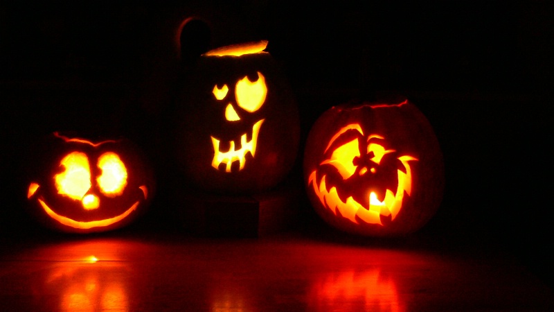 Pumpkin Heads