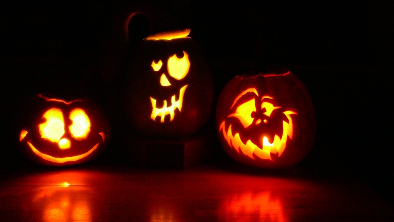 Pumpkin Heads