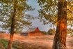 Barn on Mormon...